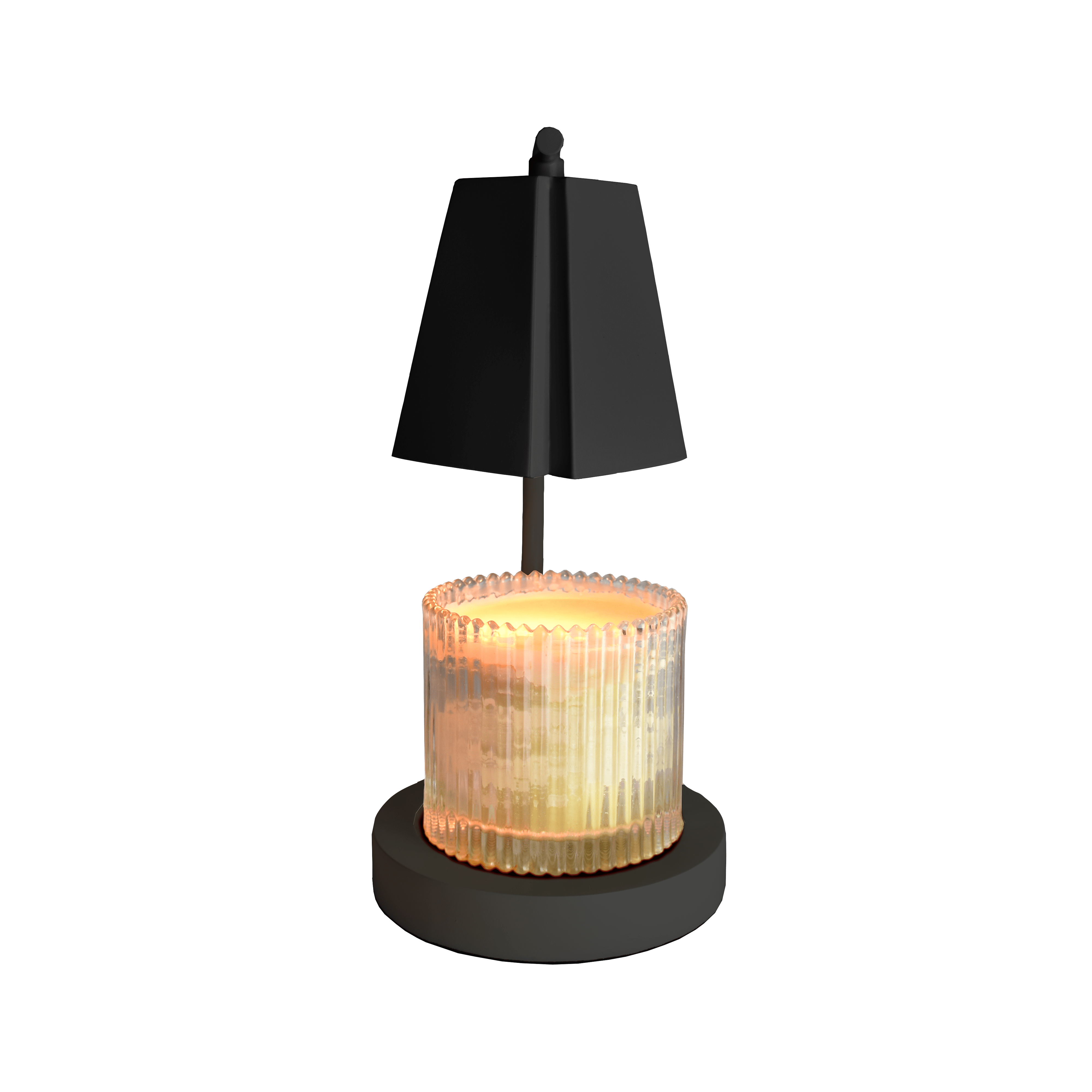 Hysses Singapore Home & Scent Black Halo Candle Warmer