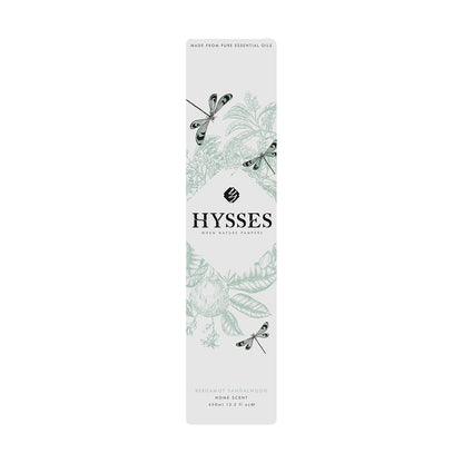 Hysses Singapore Home & Scent Home Scent Reed Diffuser Bergamot Sandalwood