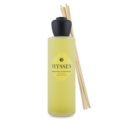 Hysses Singapore Home & Scent Home Scent Reed Diffuser Bergamot Sandalwood