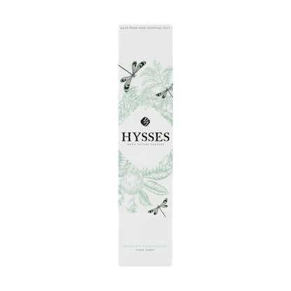 Hysses Singapore Home & Scent Home Scent Reed Diffuser Bergamot Sandalwood