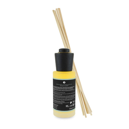 Hysses Singapore Home & Scent Home Scent Reed Diffuser Bergamot Sandalwood