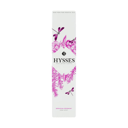Hysses Singapore Home & Scent Home Scent Reed Diffuser Geranium Rosemary