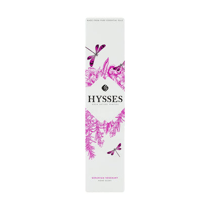 Hysses Singapore Home & Scent Home Scent Reed Diffuser Geranium Rosemary
