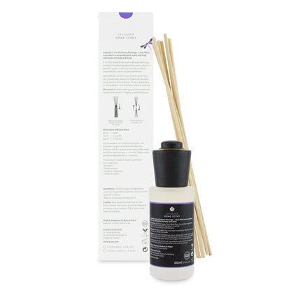 Hysses Singapore Home & Scent Home Scent Reed Diffuser Lavender