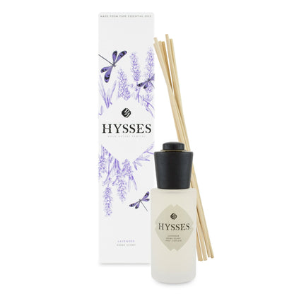 Hysses Singapore Home & Scent 60ml Home Scent Reed Diffuser Lavender