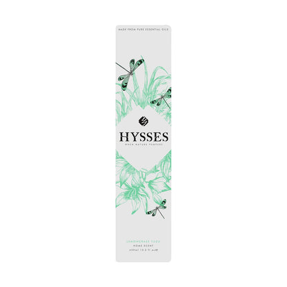 Hysses Singapore Home & Scent Home Scent Reed Diffuser Lemongrass Yuzu
