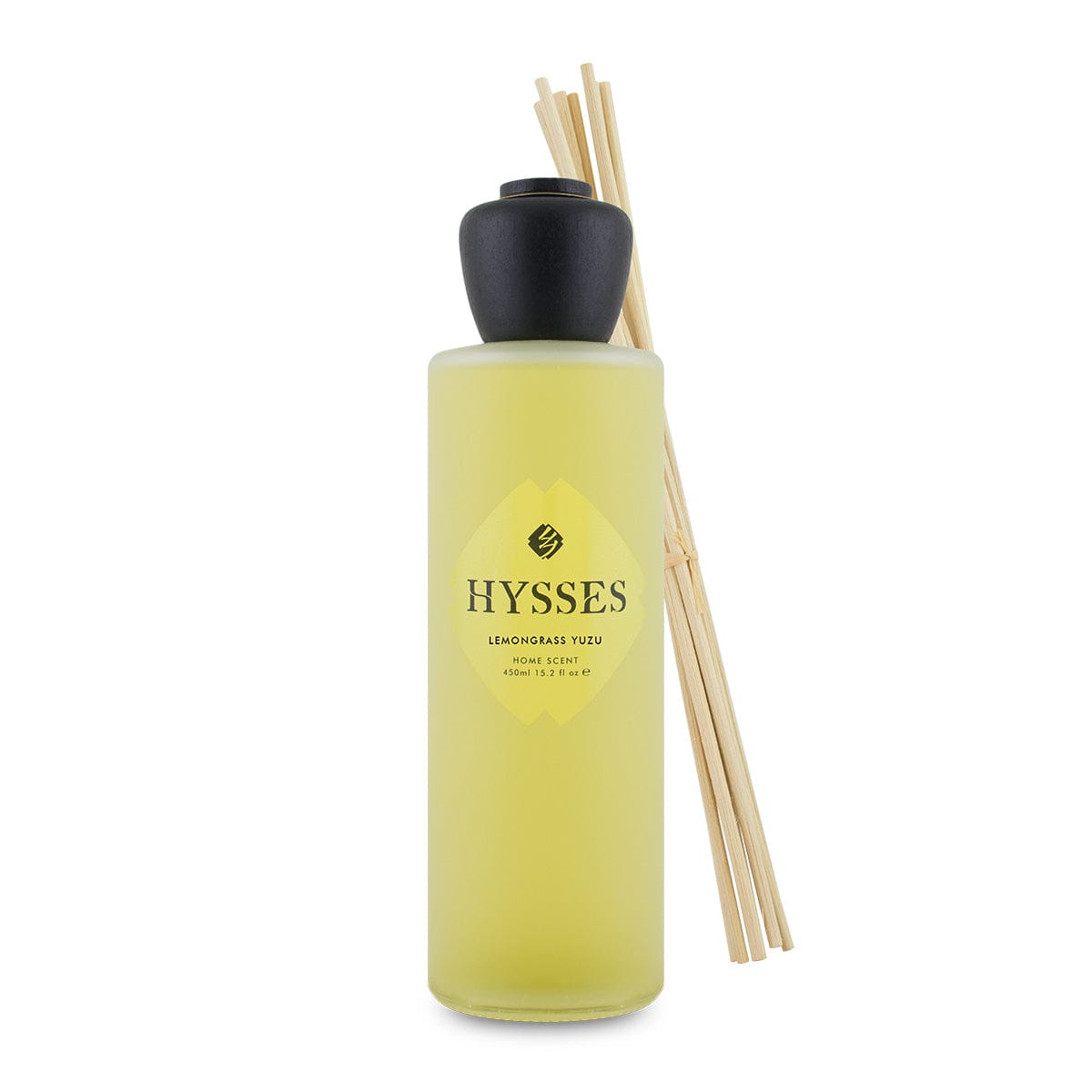 Hysses Singapore Home & Scent Home Scent Reed Diffuser Lemongrass Yuzu