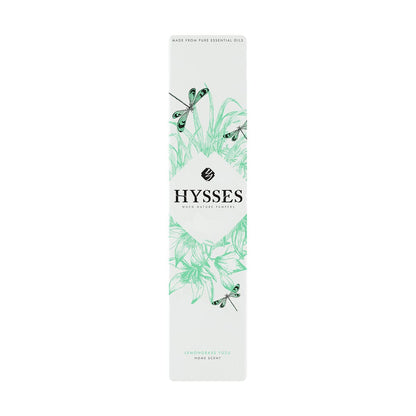 Hysses Singapore Home & Scent Home Scent Reed Diffuser Lemongrass Yuzu