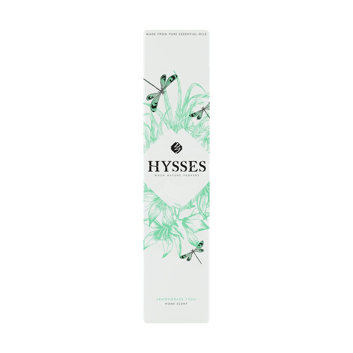 Hysses Singapore Home & Scent Home Scent Reed Diffuser Lemongrass Yuzu