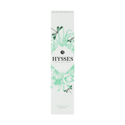 Hysses Singapore Home & Scent Home Scent Reed Diffuser Lemongrass Yuzu