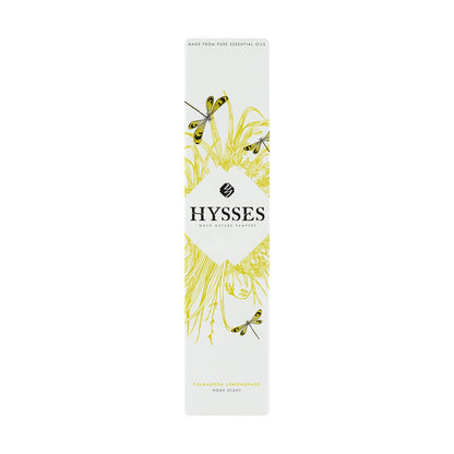 Hysses Singapore Home & Scent Home Scent Reed Diffuser Palmarosa Lemongrass