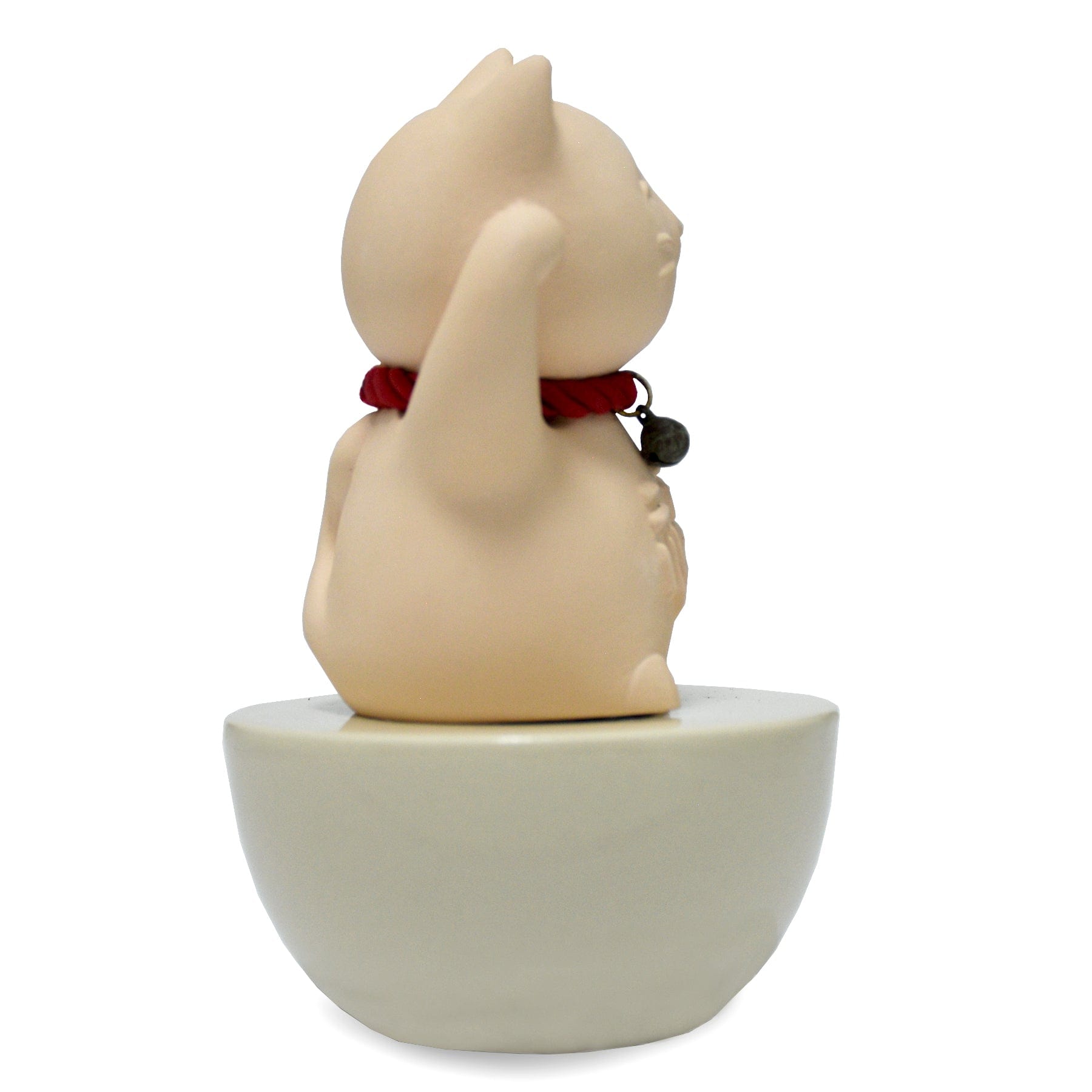 Hysses Singapore Home & Scent Maneki Cat Clay Diffuser