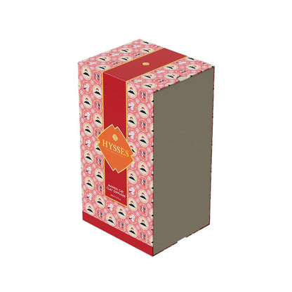 Hysses Singapore Home & Scent Maneki Cat Clay Diffuser