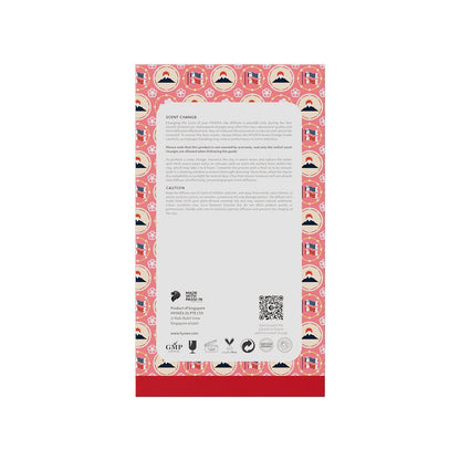 Hysses Singapore Home & Scent Maneki Cat Clay Diffuser