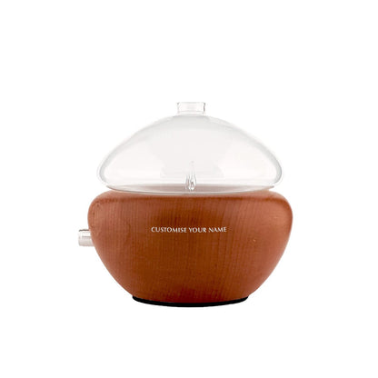 Hysses Singapore Home & Scent Cedar / Customise Your Name Nebuliser, Hermiz