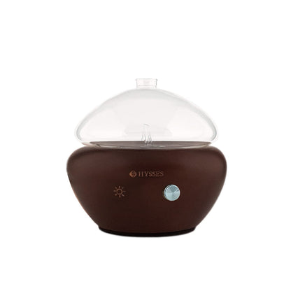 Hysses Singapore Home & Scent Walnut / None Nebuliser, Hermiz