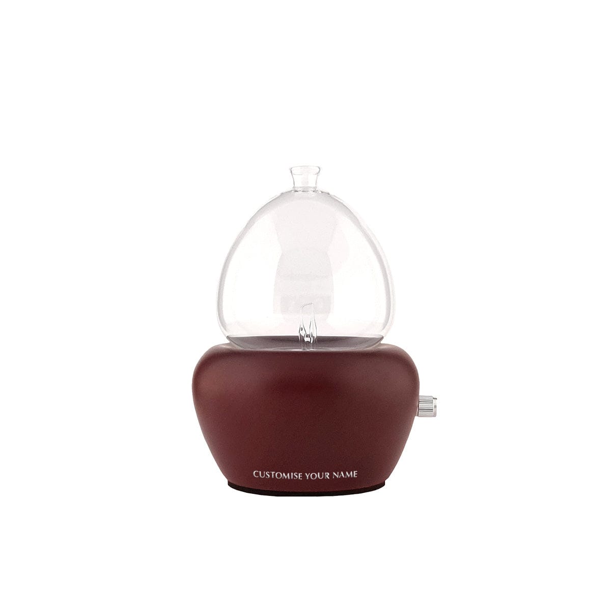 Hysses Singapore Home & Scent Mahogany / Customise Your Name Nebuliser, Orbitz