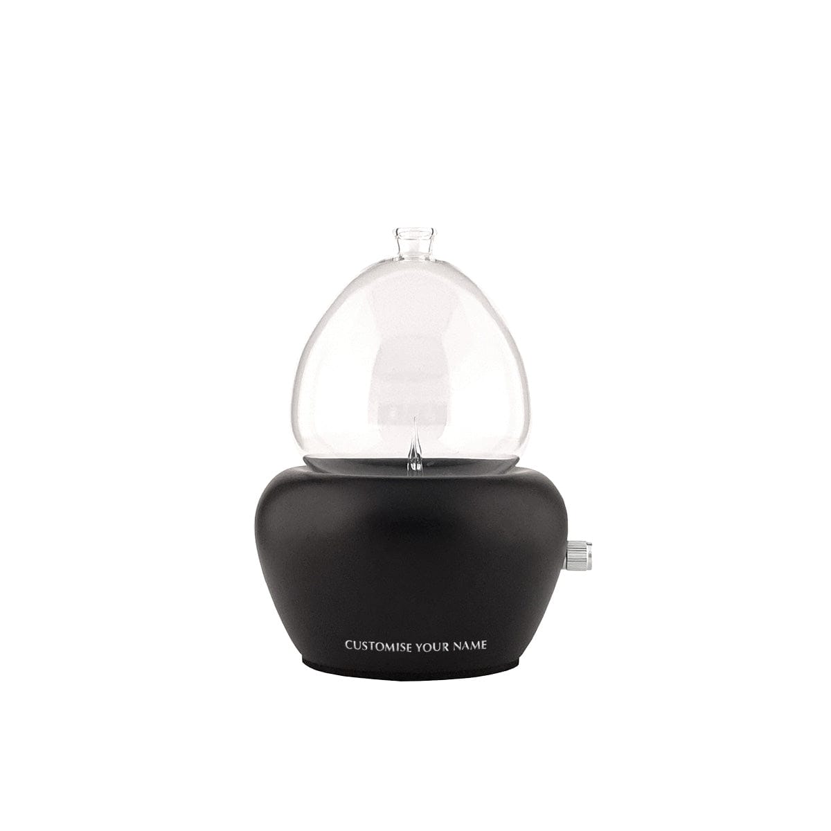 Hysses Singapore Home & Scent Piano Black / Customise Your Name Nebuliser, Orbitz