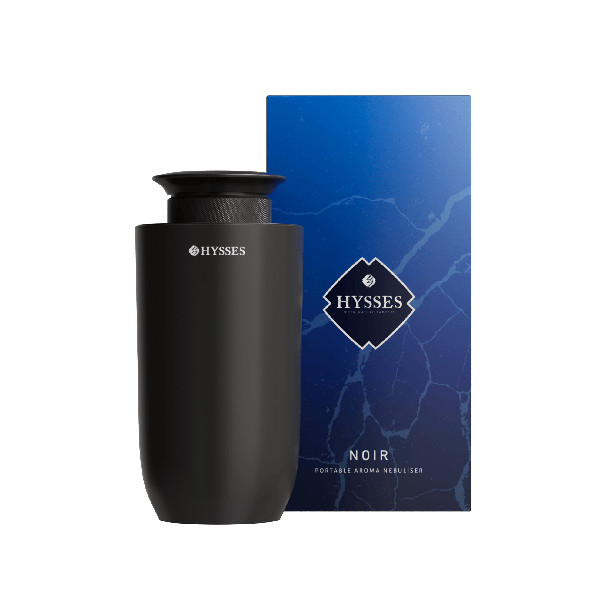 Hysses Singapore Home & Scent Black / None Noir Nebuliser