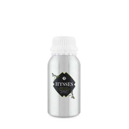 Hysses Singapore Home & Scent 500ml Refill Home Scent Bergamot Frankincense (Yellow Coloured)
