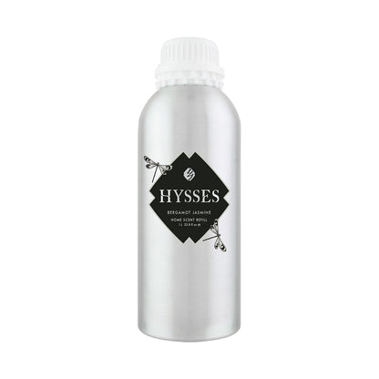 Hysses Singapore Home & Scent 1L Refill Home Scent Bergamot Jasmine