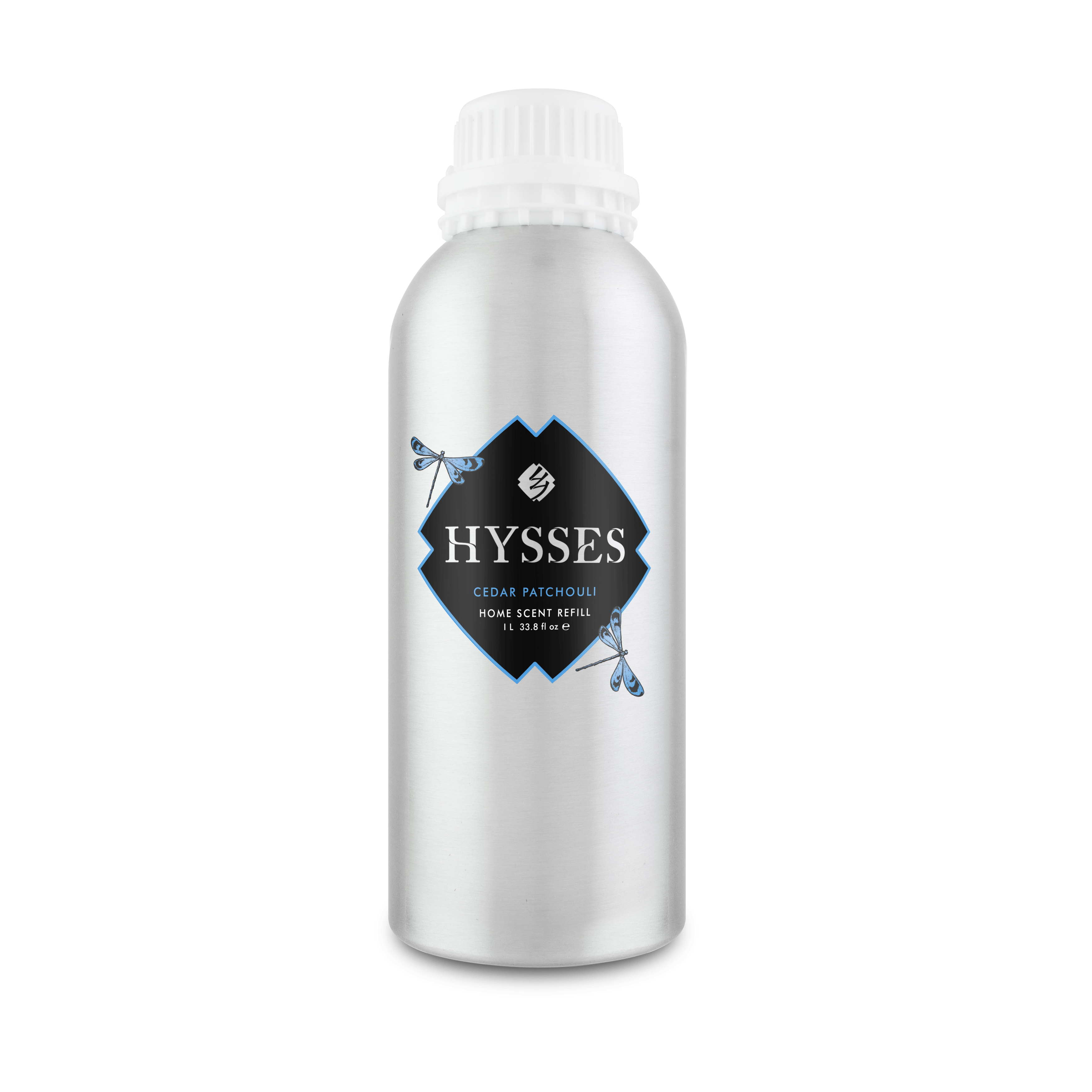 Hysses Singapore Home & Scent 1000ml Refill Home Scent Cedar Patchouli