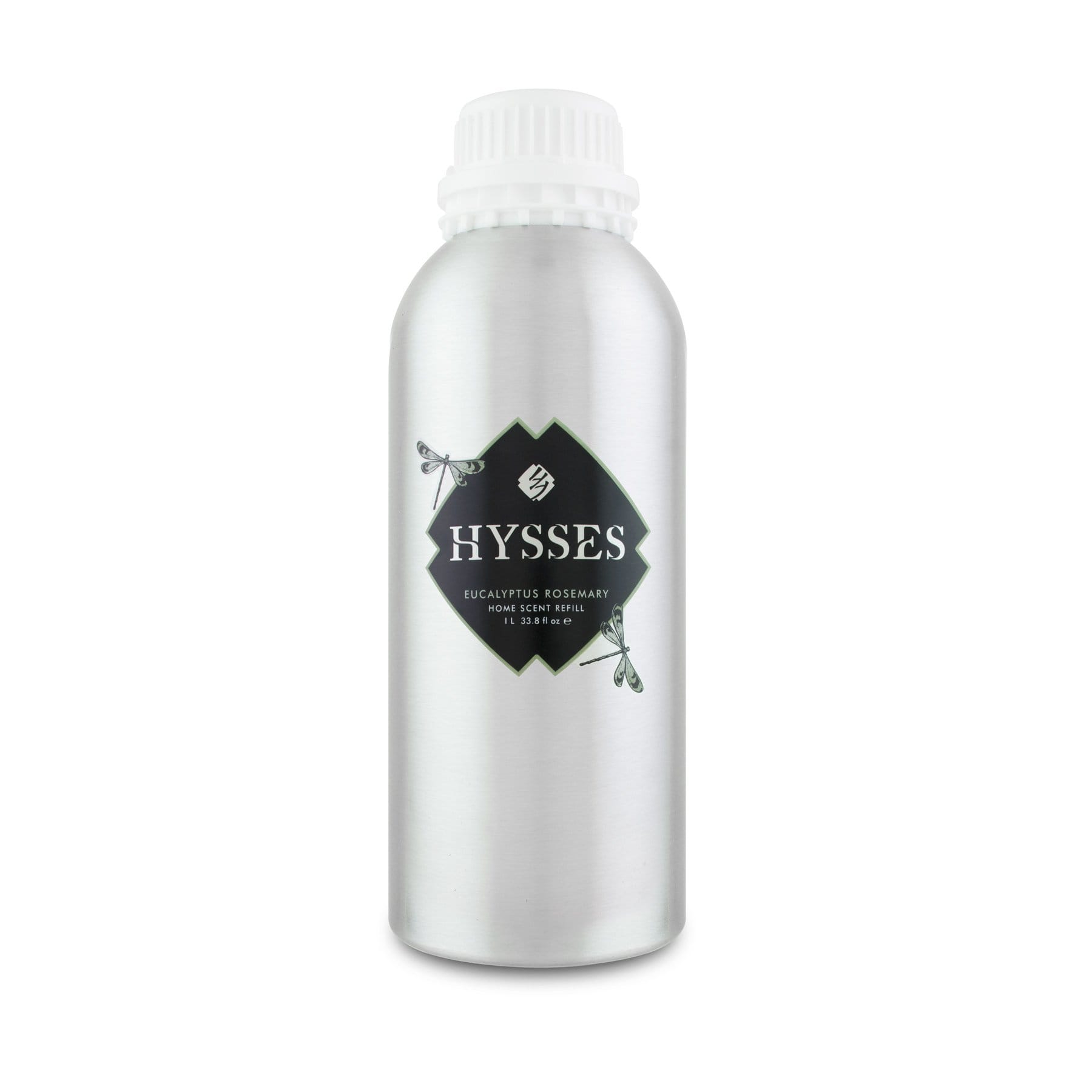 Hysses Singapore Home & Scent 1000ml Refill Home Scent Eucalyptus Rosemary