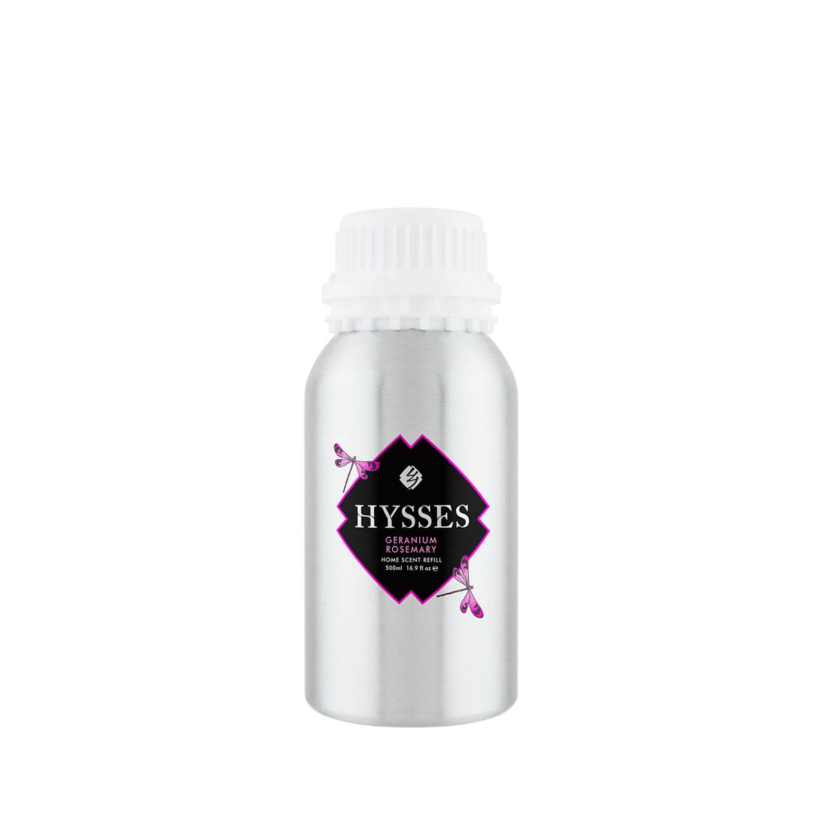 Hysses Singapore Home & Scent 500ml Refill Home Scent Geranium Rosemary