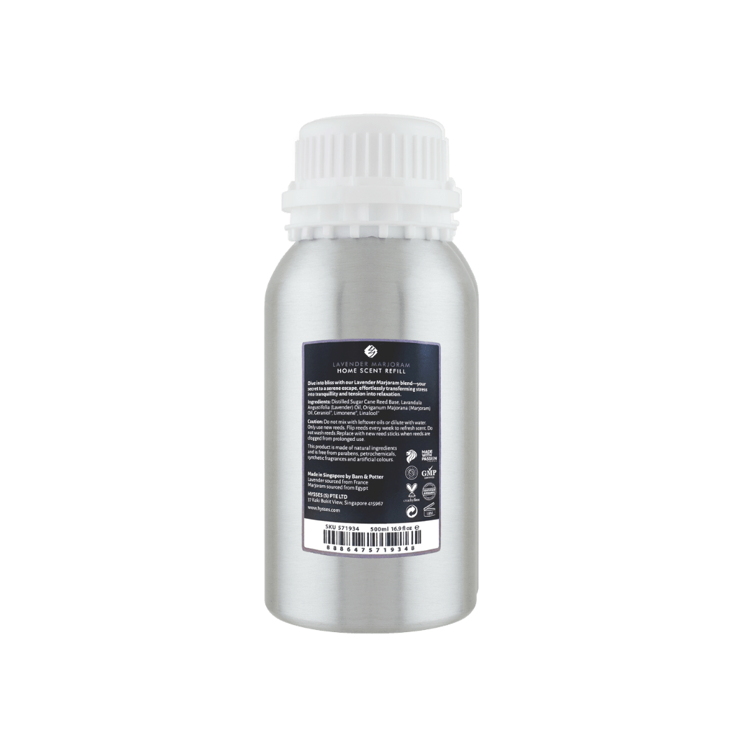 Hysses Singapore Home & Scent Refill Home Scent Lavender Marjoram