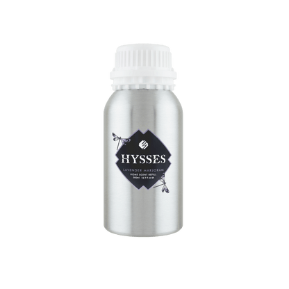 Hysses Singapore Home & Scent 500ml Refill Home Scent Lavender Marjoram
