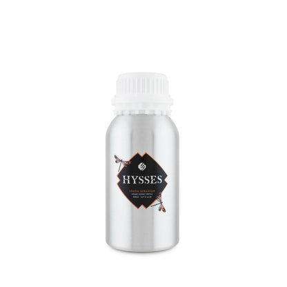 Hysses Singapore Home & Scent 500ml Refill Home Scent Lemon Geranium