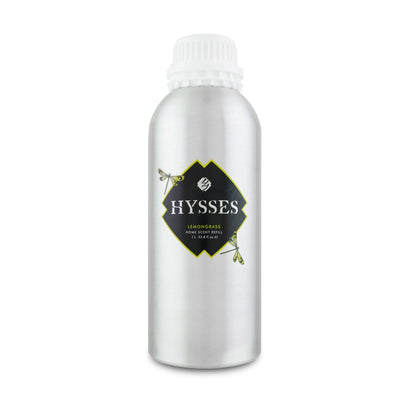 Hysses Singapore Home & Scent 1000ml Refill Home Scent Lemongrass