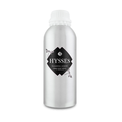 Hysses Singapore Home & Scent 1000ml Refill Home Scent Palmarosa Jasmine