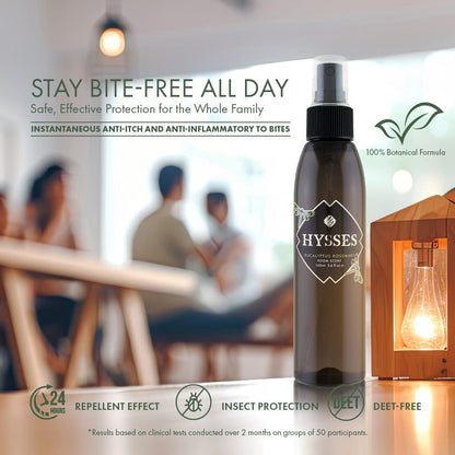 Hysses Singapore Home & Scent Room Scent Eucalyptus Rosemary