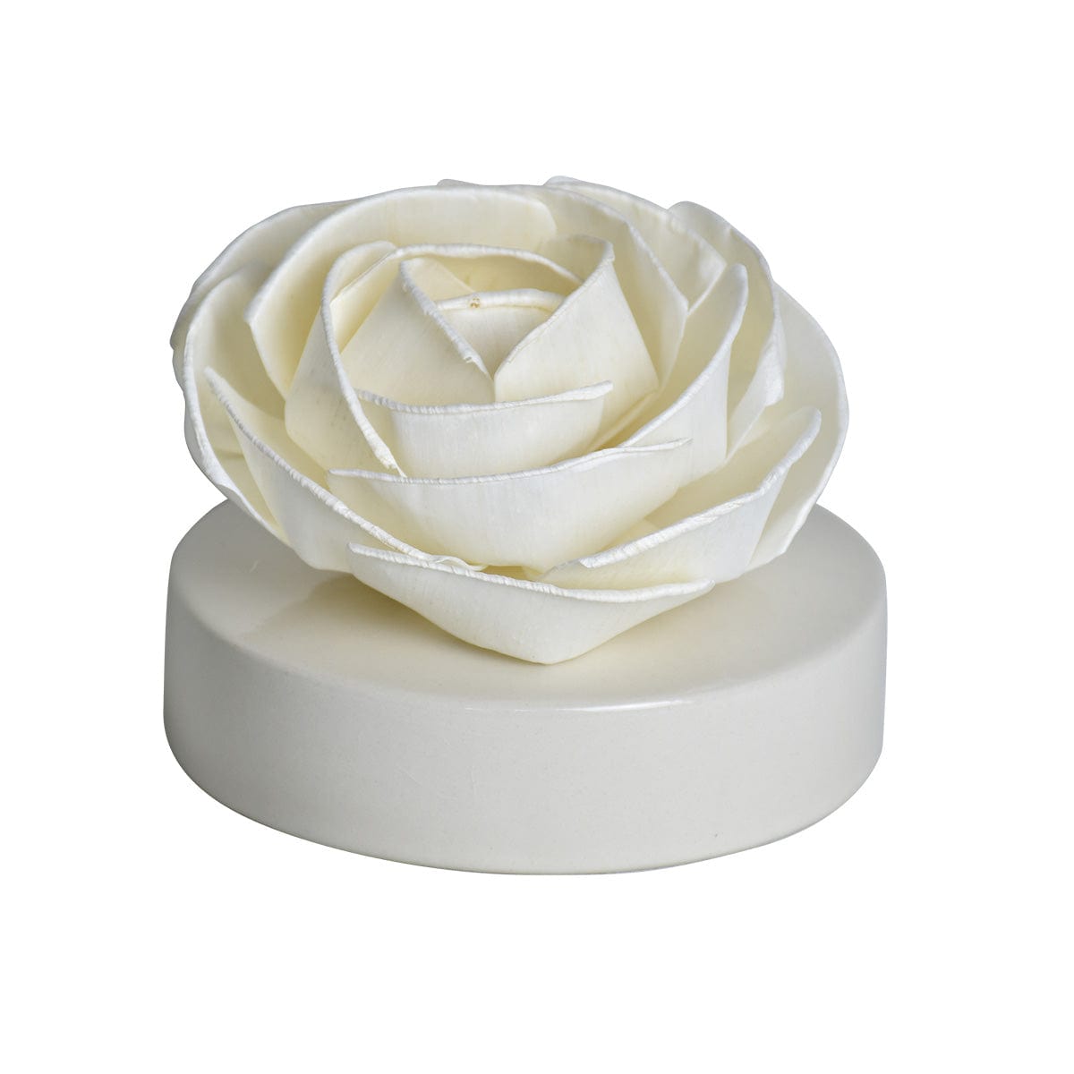 Hysses Singapore Home & Scent Solar Flower Diffuser Refill - Rose Big Bloom