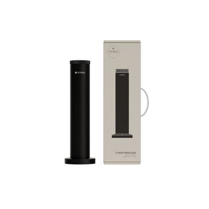 Hysses Singapore Home & Scent Black / None Tower Nebuliser