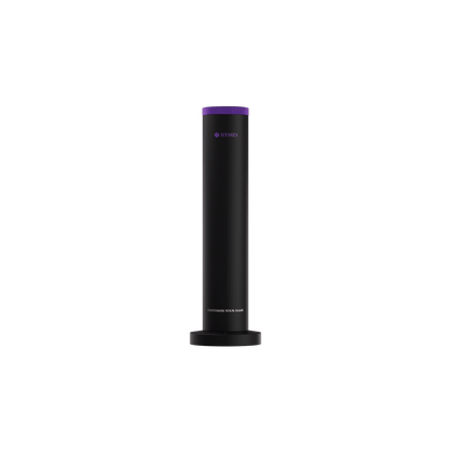 Hysses Singapore Home & Scent Black / Customise Your Name (+$10) Tower Nebuliser II