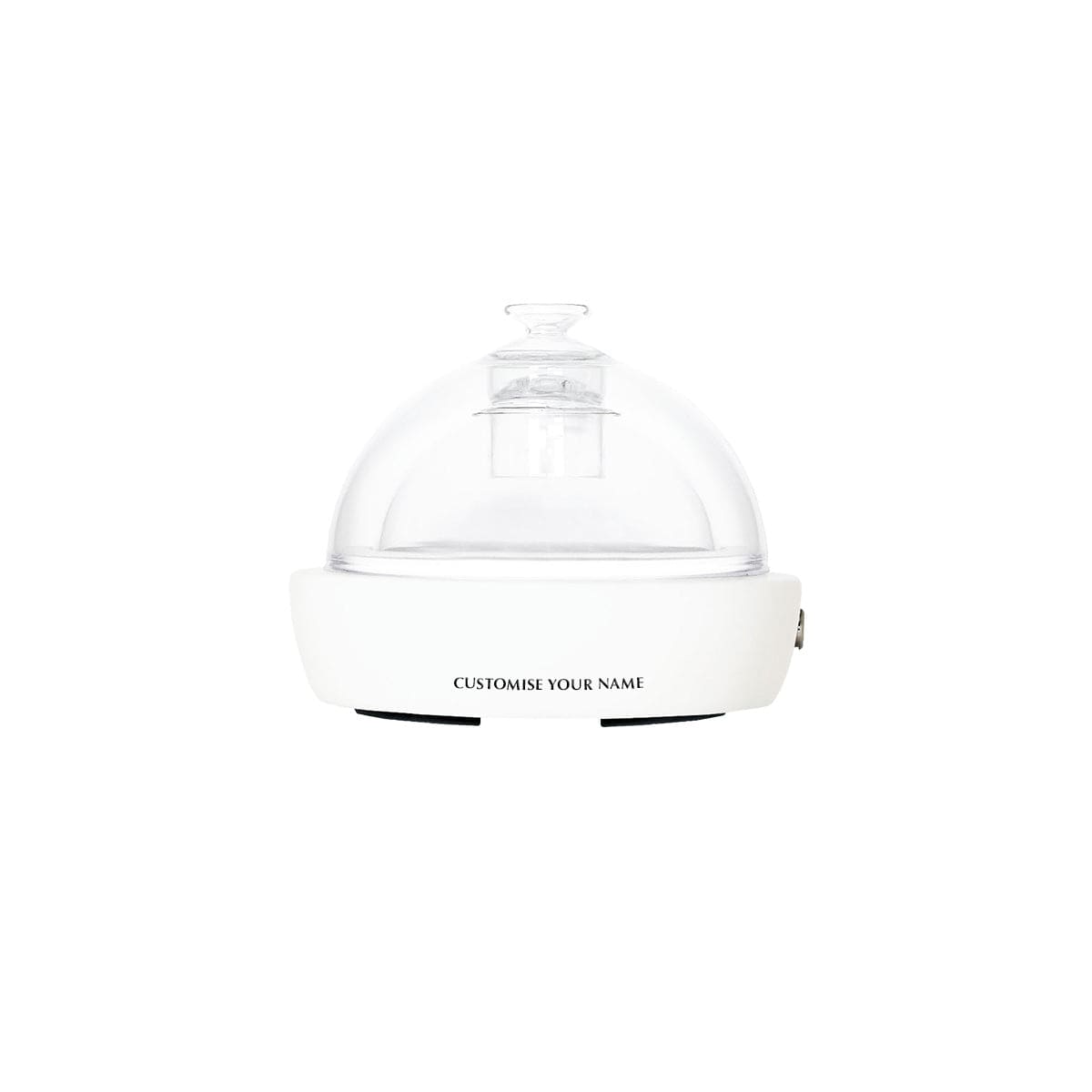 Hysses Singapore Home & Scent Ultrasonic Water Mist, Dome