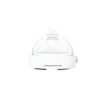 Hysses Singapore Home & Scent Ultrasonic Water Mist, Dome