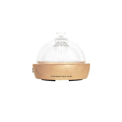 Hysses Singapore Home & Scent Pine / Customise Your Name Ultrasonic Water Mist, Dome