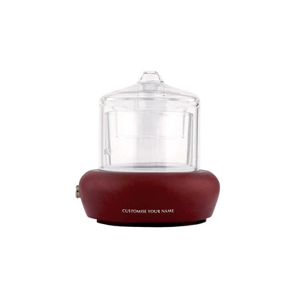 Hysses Singapore Home & Scent Ultrasonic Water Mist, Forest