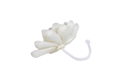 Hysses Singapore Home Scents Big Bloom Solar Diffuser, Bergamot Sandalwood (Turquoise Blue) R