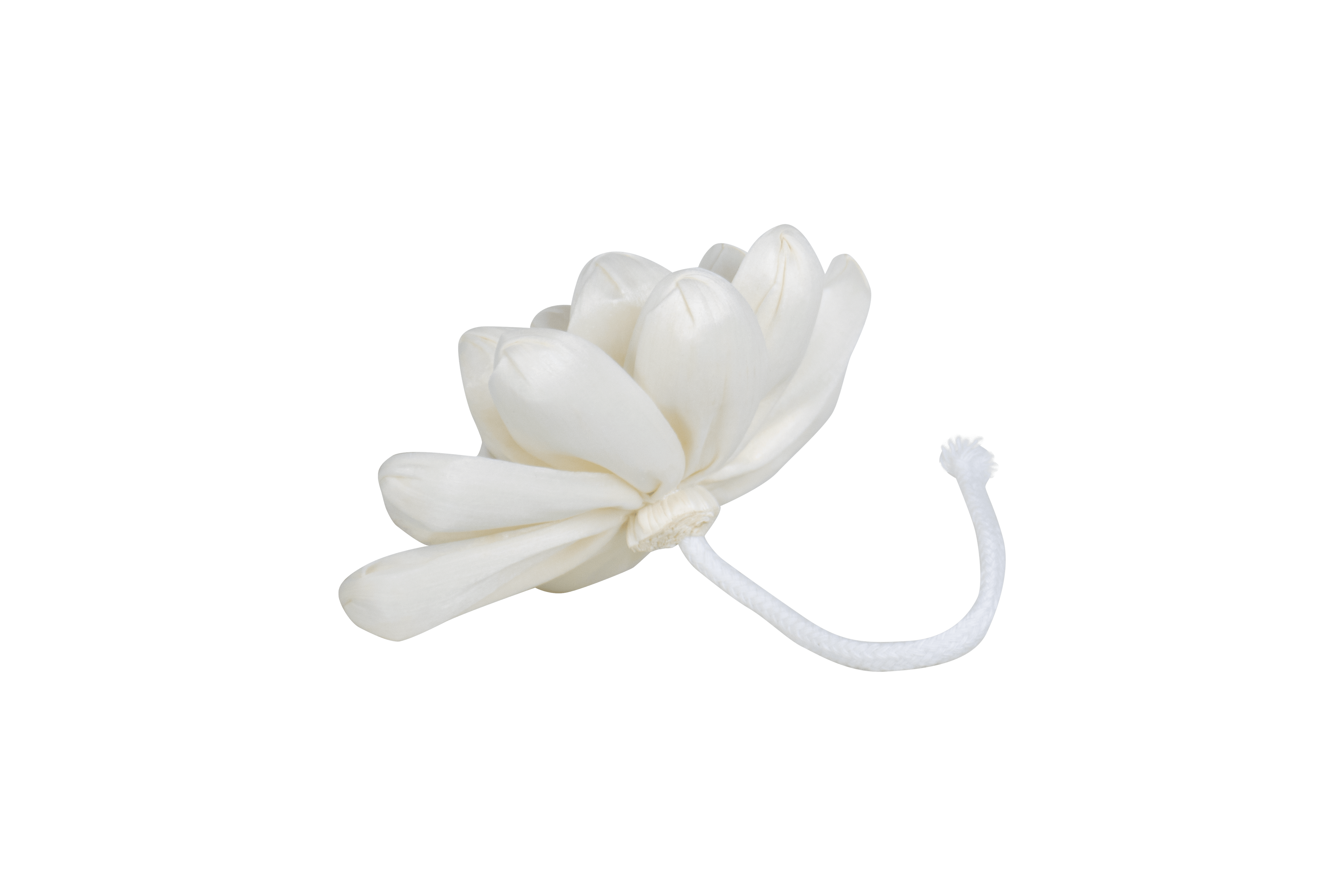 Hysses Singapore Home Scents Big Bloom Solar Diffuser, Bergamot Sandalwood (Turquoise Blue) R