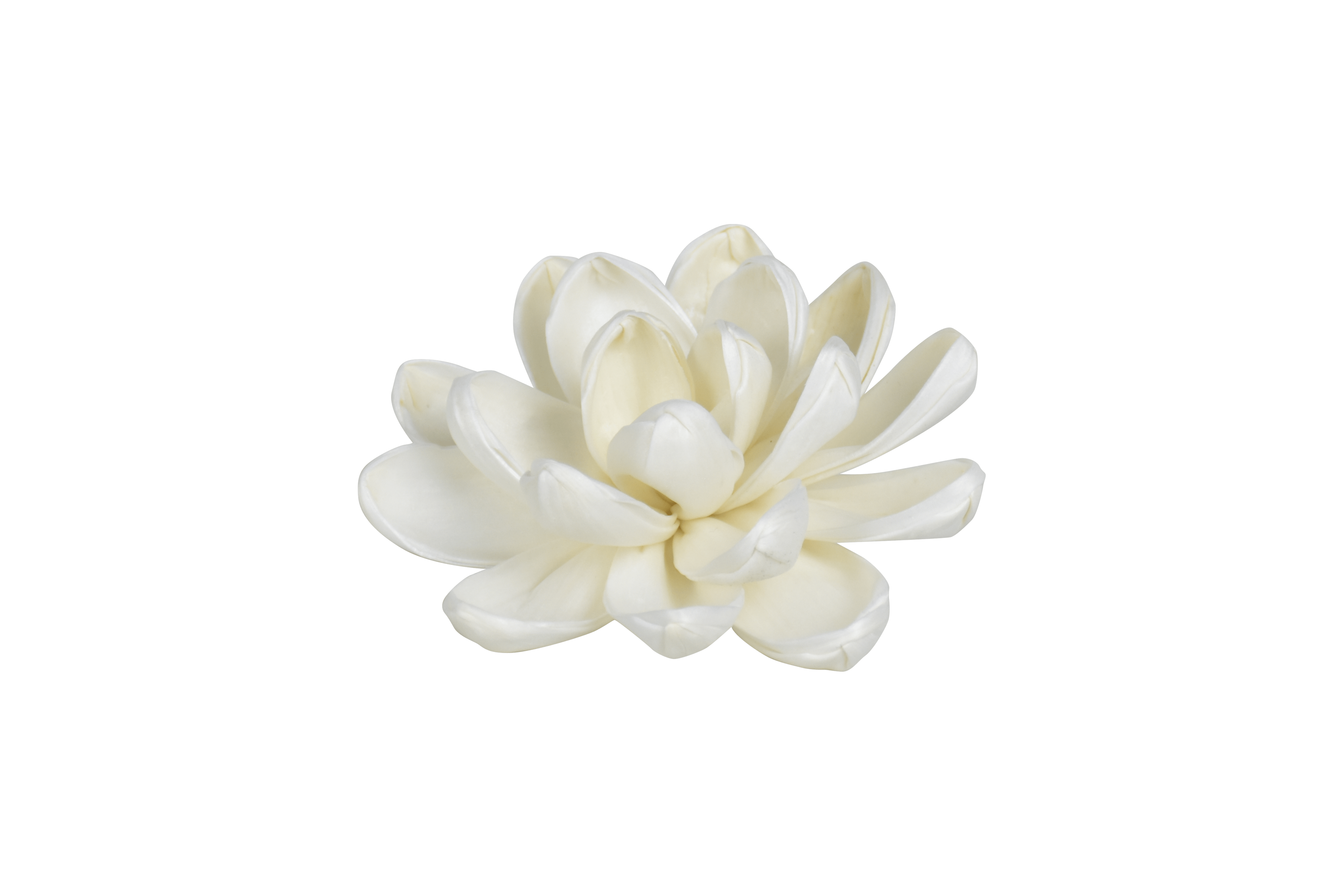 Hysses Singapore Home Scents Big Bloom Solar Diffuser, Bergamot Sandalwood (Turquoise Blue) R