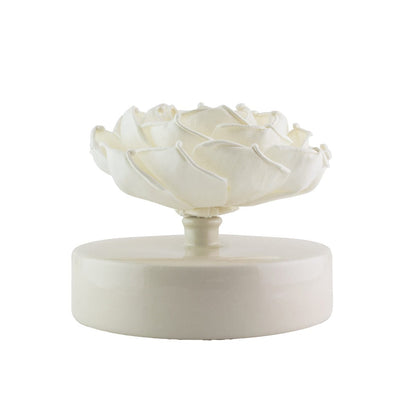 Hysses Singapore Home Scents Big Bloom Solar Diffuser, Lemon Geranium (Red) R