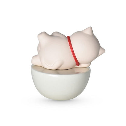 Hysses Singapore Home Scents Clay Diffuser Yoshino Cat R
