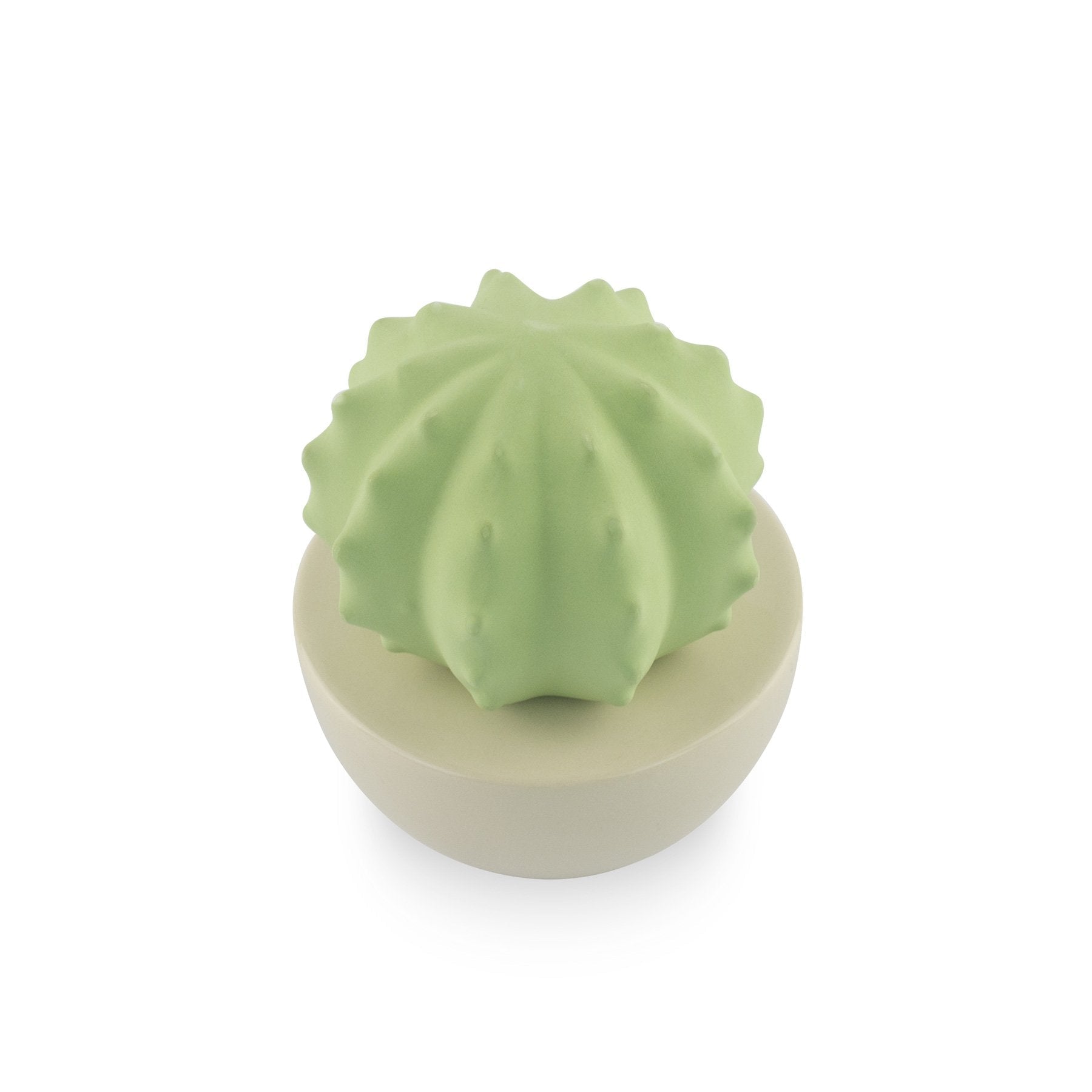 Hysses Singapore Home Scents Cutie Clay Diffuser Cactus, Lemongrass R