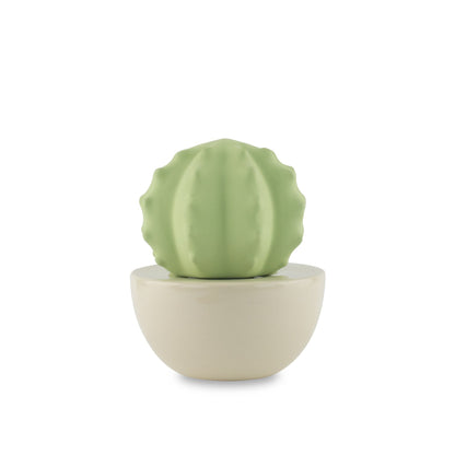 Hysses Singapore Home Scents Cutie Clay Diffuser Cactus, Lemongrass R