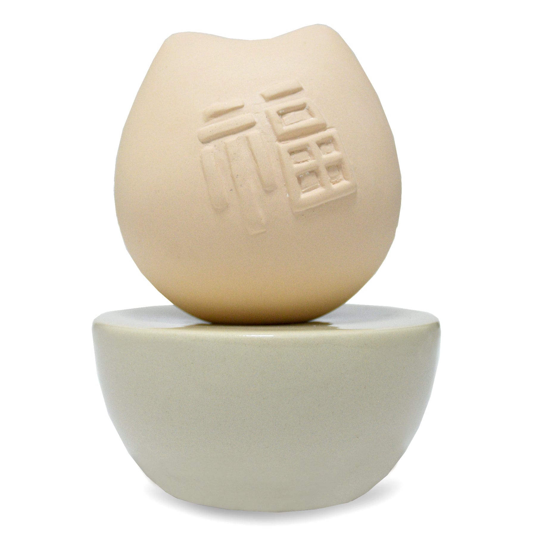 Hysses Singapore Home Scents Daruma Kitty Clay Diffuser R