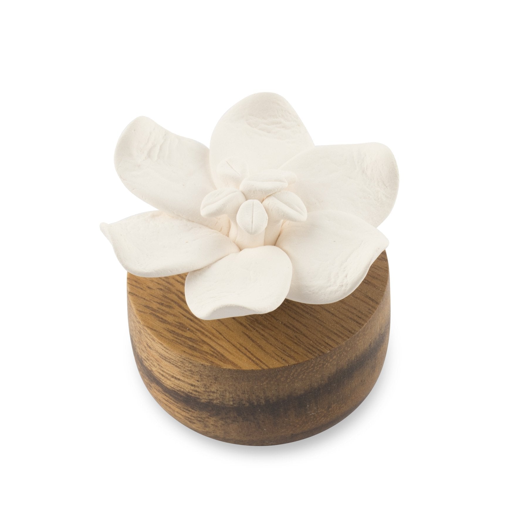 Hysses Singapore Home Scents Flower Refreshment Scenting Clay Jasmine R